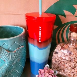 Starbucks wave tumbler